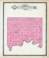 Township 103 N., Range 77 W., White River, Lyman County 1911